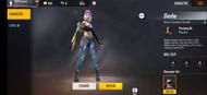 Dasha in Free Fire
